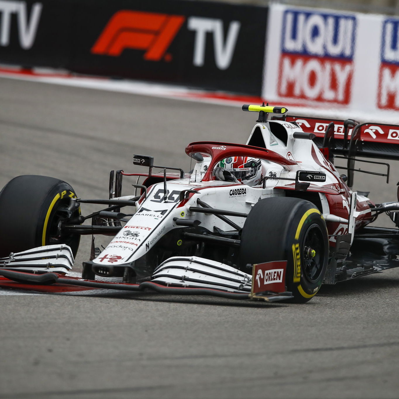 Russian GP promoters say there will be spectators at Sochi F1 round